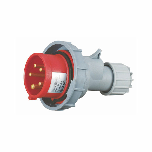 High-endType Industrial Plug & Connector