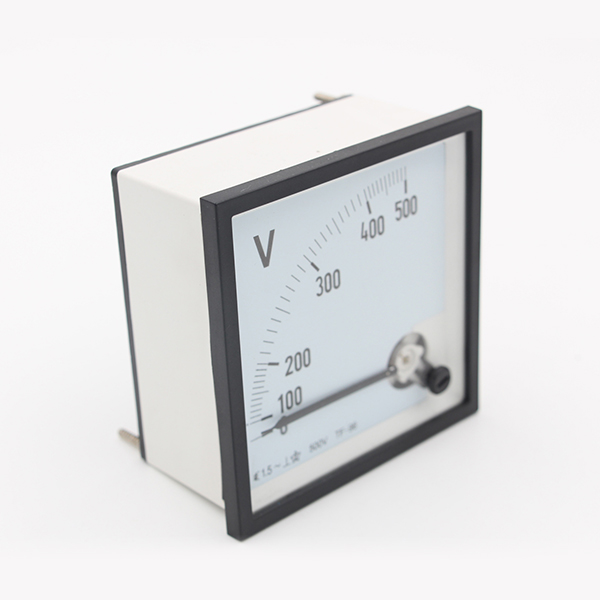 96 Series Panel Meter AC Volatage (0~500V)