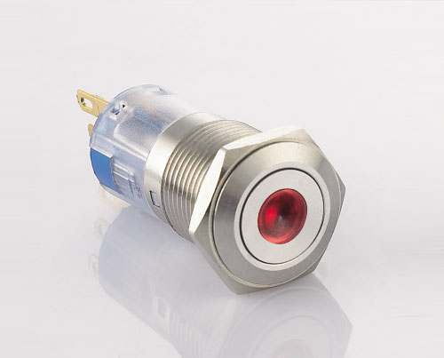 J16-E High Point Round With LED