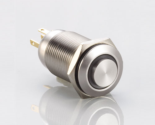 J16 High ring Round With LED