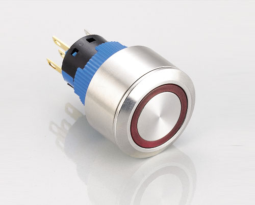 22J16 Ring Round With LED