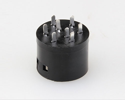 JH16S114 Socket-Solder terminal
