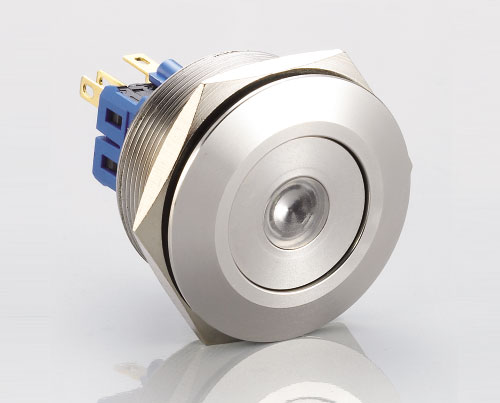 J30 High Point Round With LED