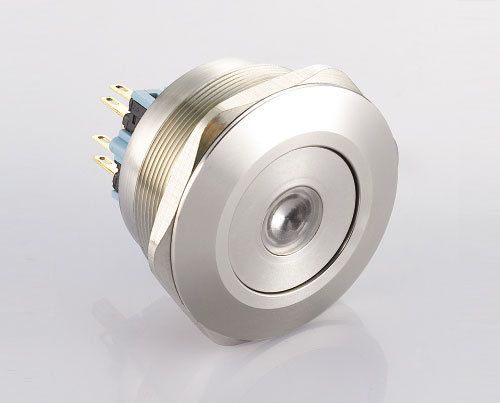 J40 High Point Round With LED