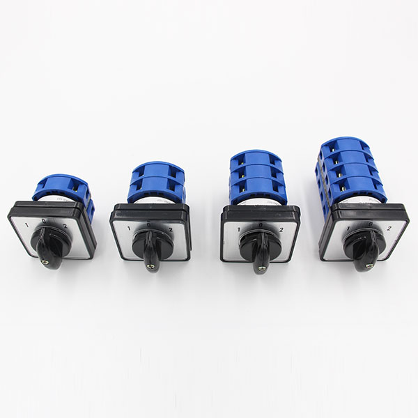 LW26-25 Changeover Switch