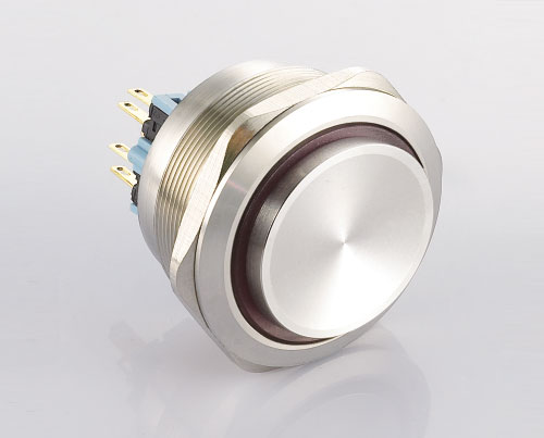 J40 High Ring Round With LED