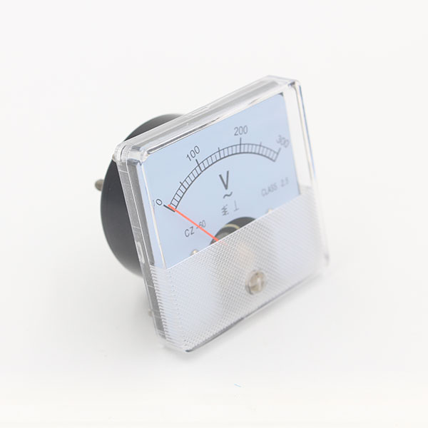 60 Series Panel Meter AC Voltage (0~300V)