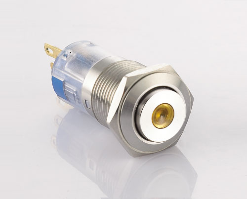 J16-E High Point Round With LED