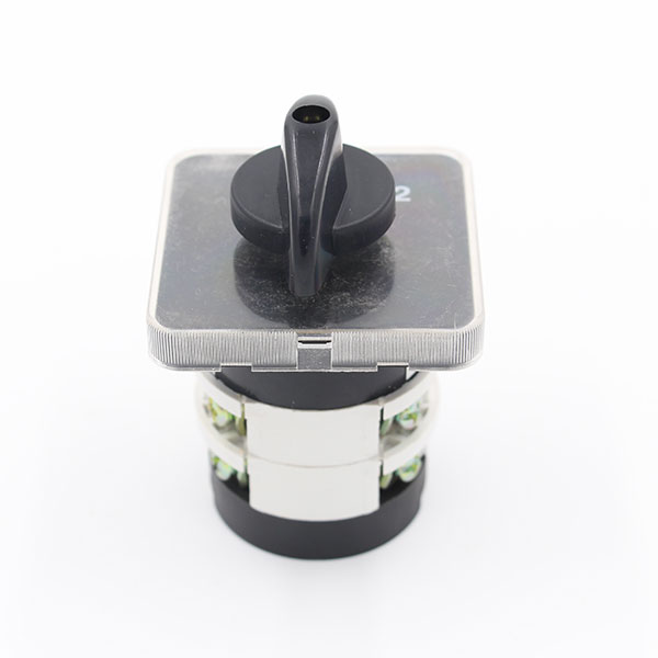 LW31 Series Cam Switch "1-0-2" Position 20A