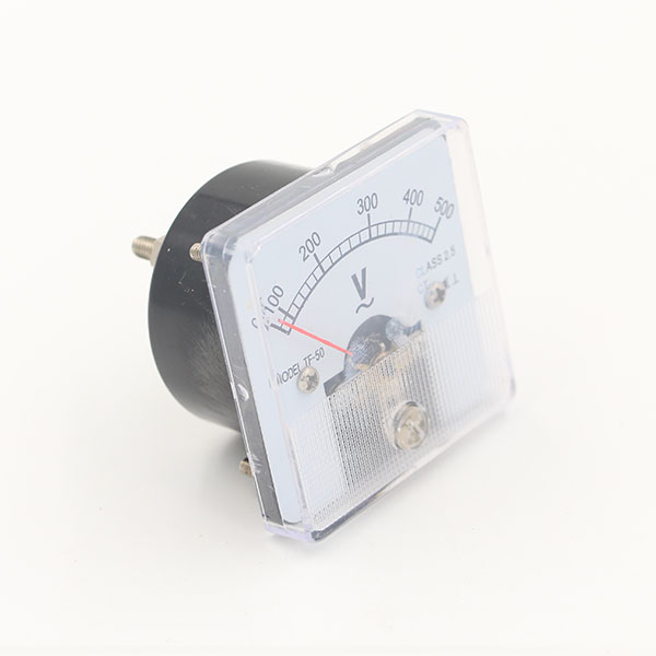 50 Series Panel Meter AC Voltage (0~500V)