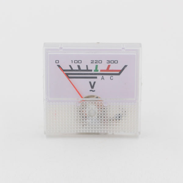 Panel Mete/48 X 45 (0~300V AC)