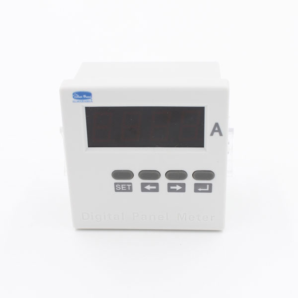 72*72mm Single Phase Digital Ammeter